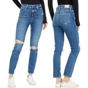 Paige Sarah Slim Fit Jeans